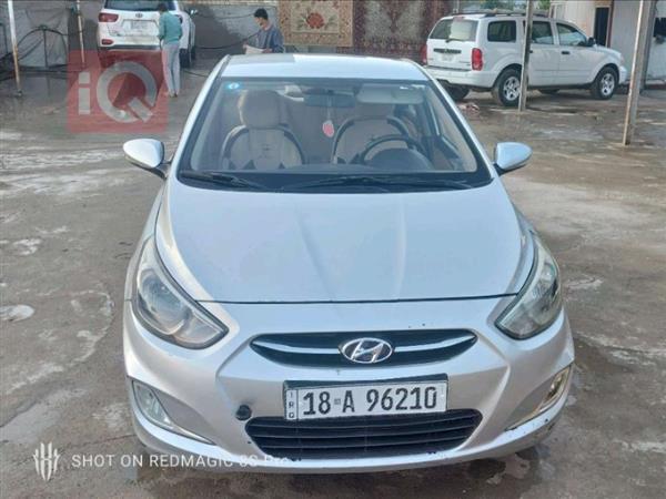 Hyundai for sale in Iraq